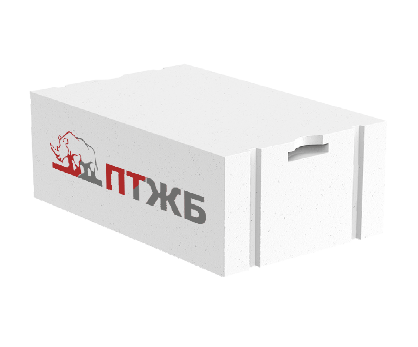 Газобетон ПТЖБ D500 B2.5 600х400х250 П