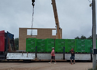 Газобетон poritep D500 B2.5 625х375х250