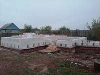 Газобетон ГРАС D500 B2.5 600x300x250