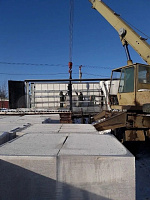 Газобетон ИВАНОВСКИЙ  D500 B3.5 600х400х250