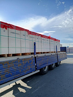 Газобетон ПОРЕВИТ D500 B2.5 625x400x250