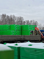 Газобетон poritep D500 B2.5 625х375х250