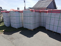 Газобетон ПОРЕВИТ D500 B2.5 625x400x250